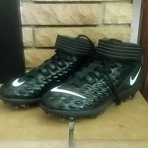 Nike Force football cleats